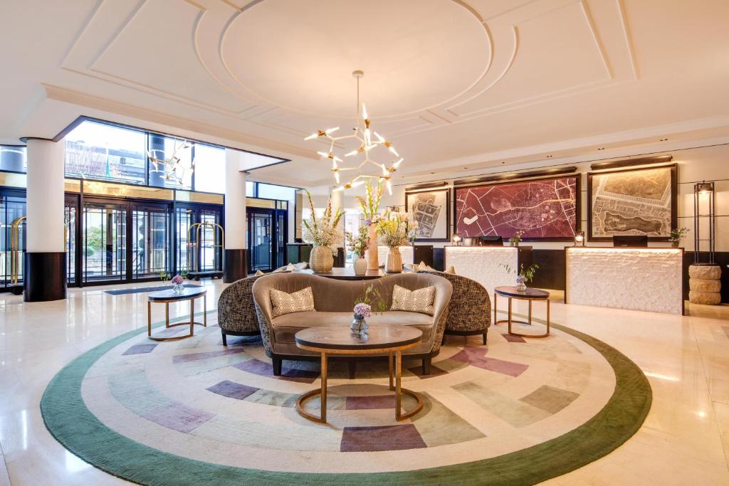 Lobby, Conrad Dublin in Dublin