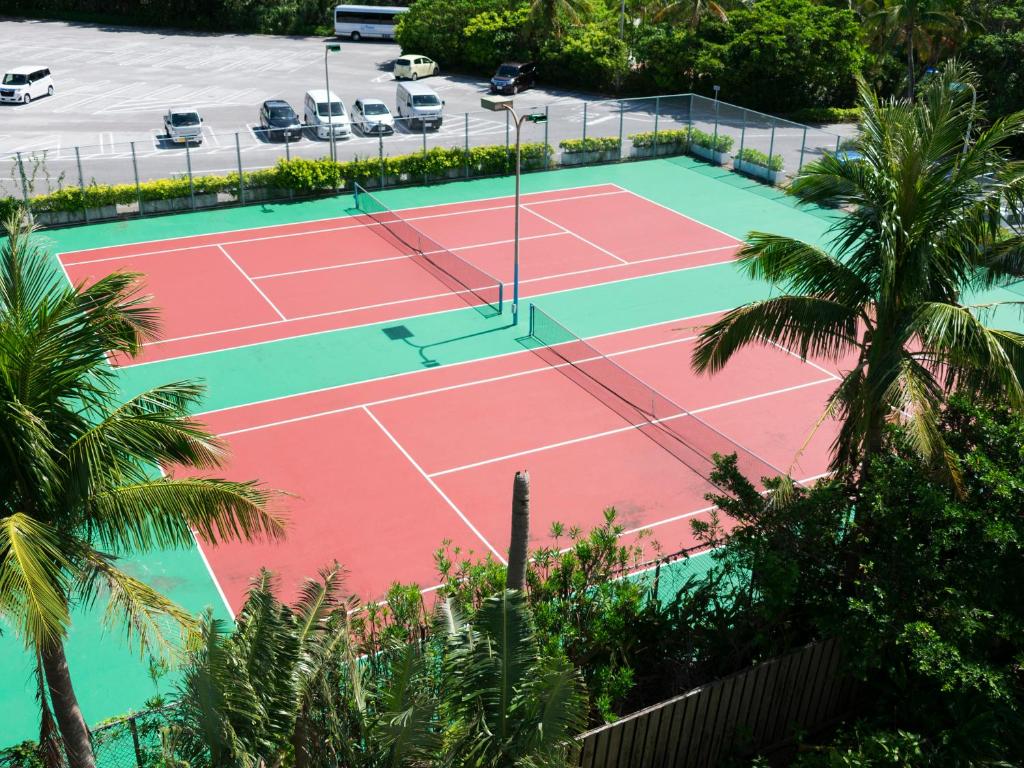 Tennis court