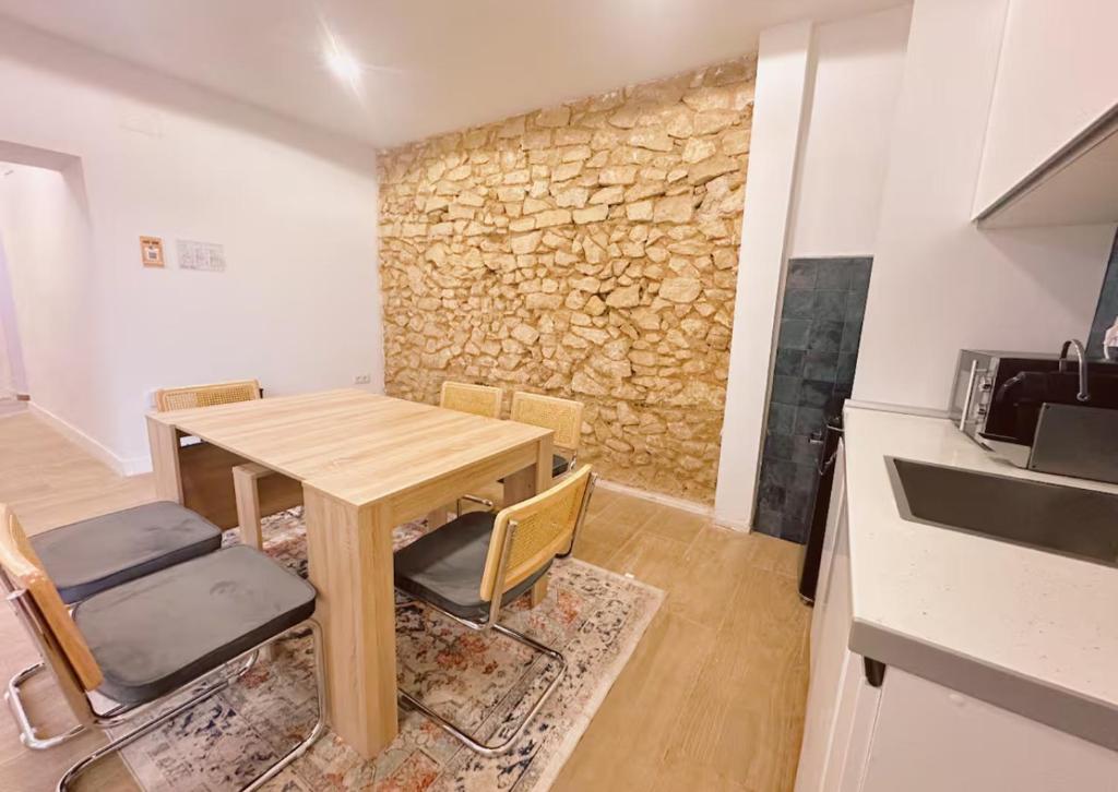 Habitación con baño privado Bernardo 1 - 3