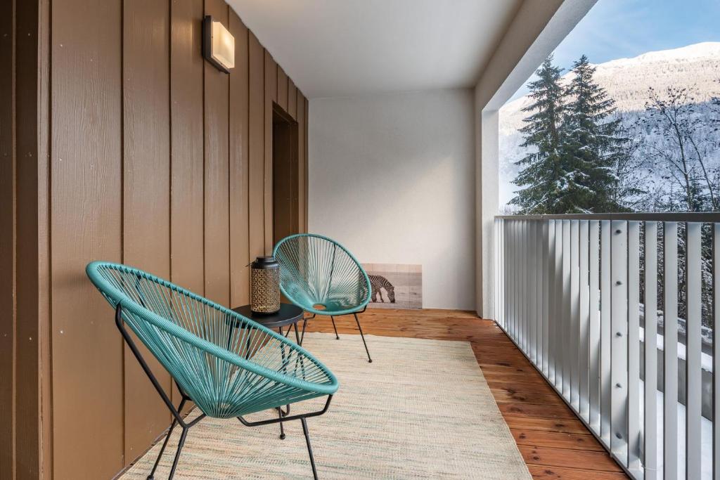 Apartment Omas Les Houches - by EMERALD STAY - 4