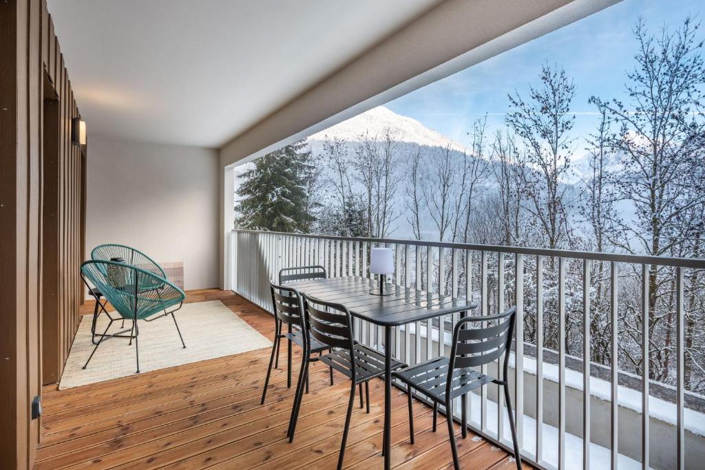 Apartment Omas Les Houches - by EMERALD STAY - 5