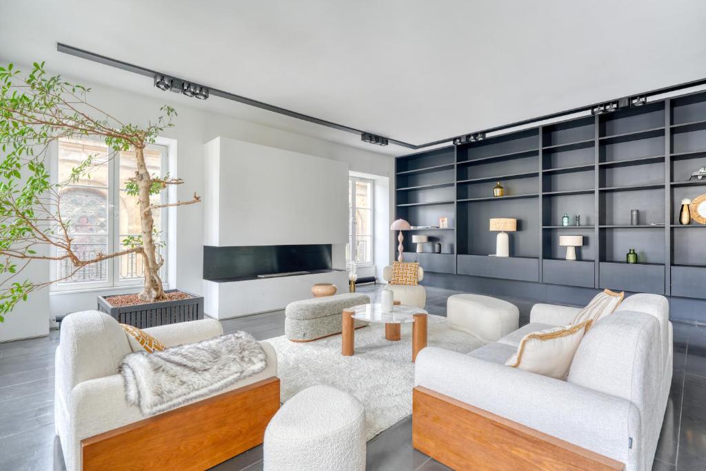 Appartement des Victoires Luxury - 2