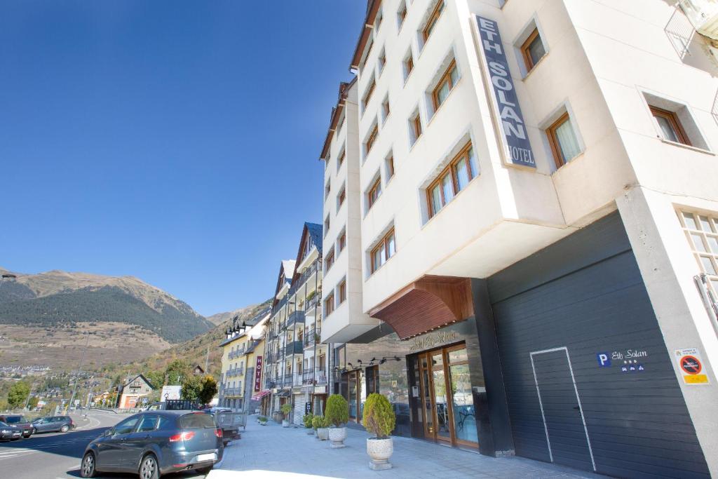 Hotel Eth Solan SPA & FITNESS - 4
