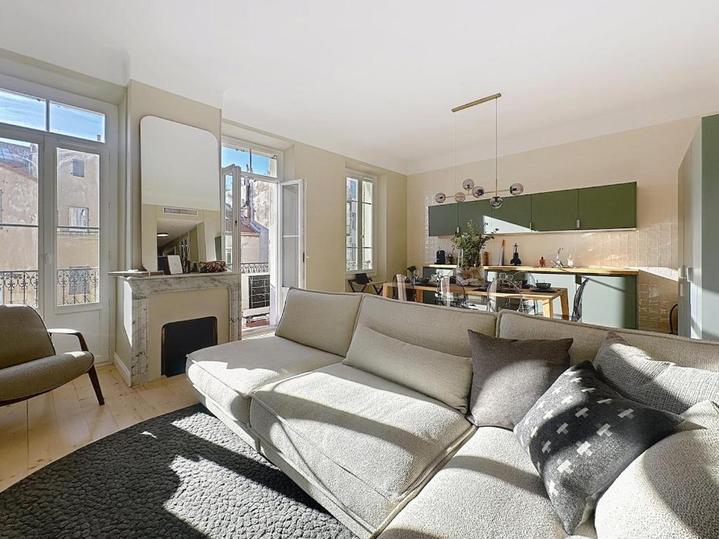 66m2 Cosy appartement avec garage - 1