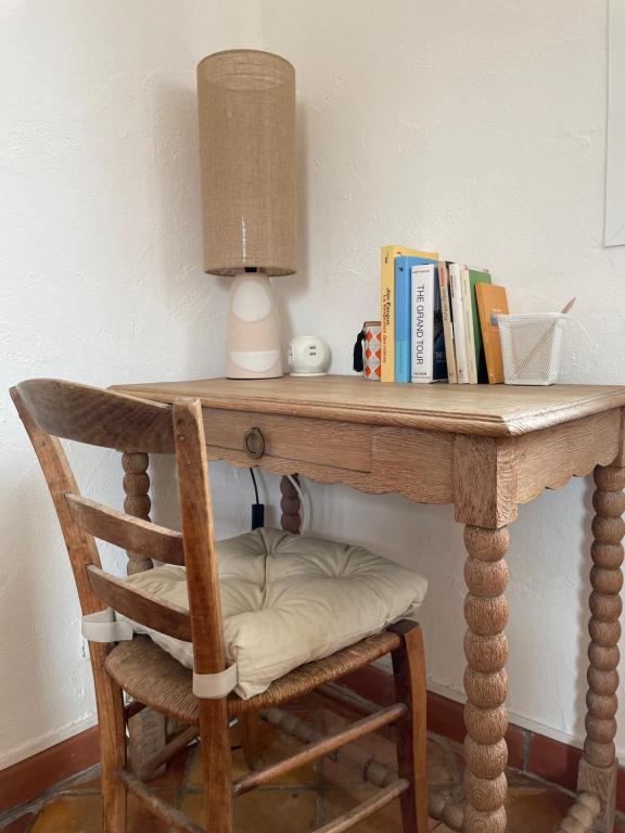 2 pièces climatisé en duplex avec terrasse - 4