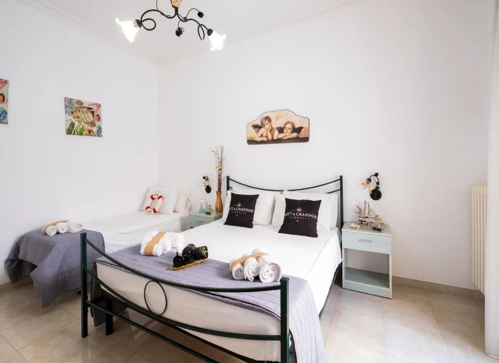 City and Sea Beach Walk Apartment - Porto Cesareo - 2