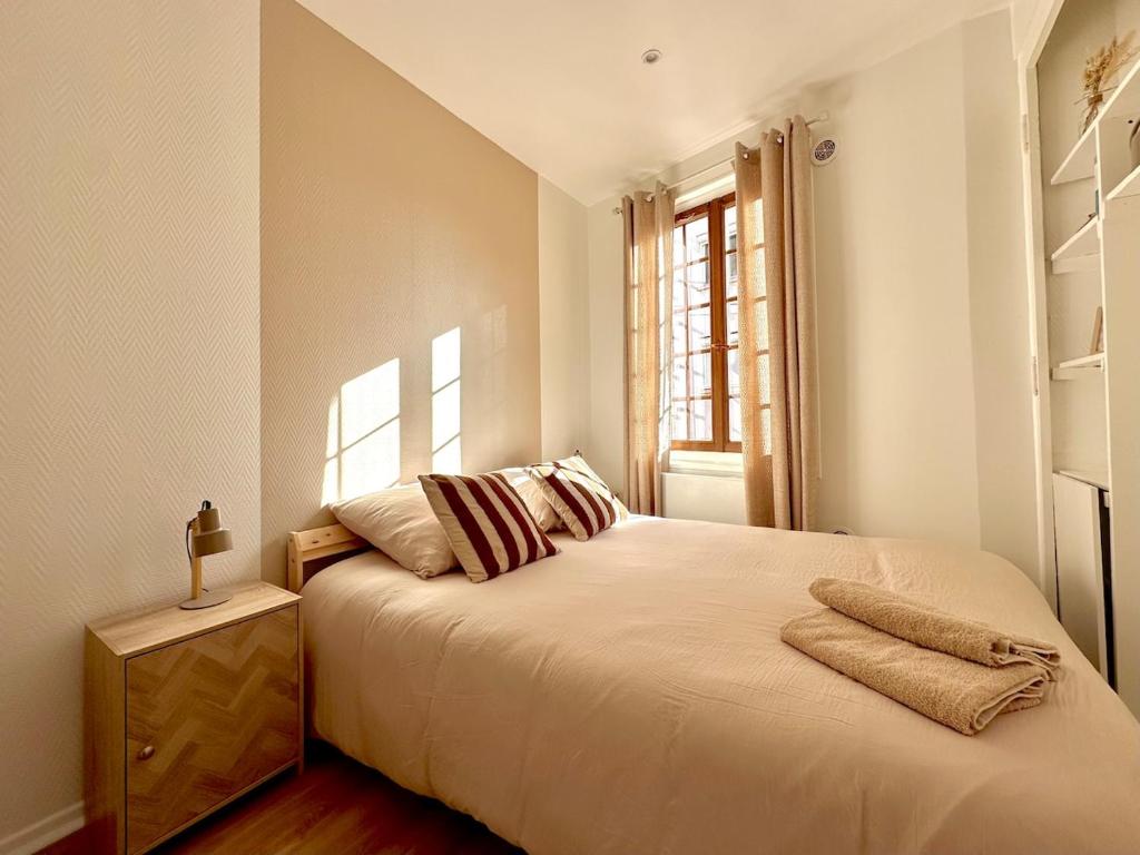 Le Clocher - 1 Chambre - Wifi - 2