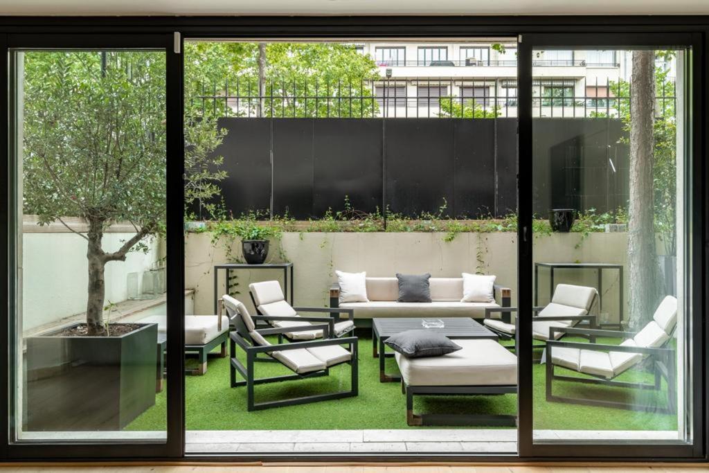 sublime appartement avec terasse - 2