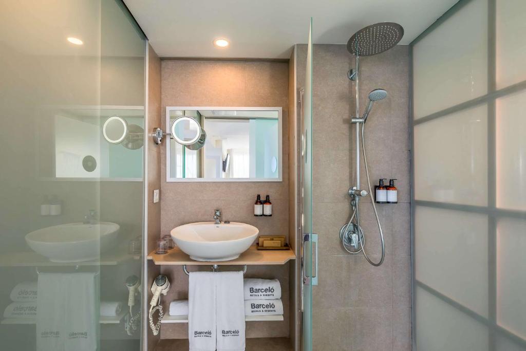 バスルーム（客室）