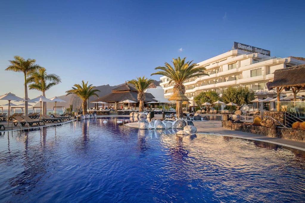 Barcelo Santiago Hotel - Adults Only 眺望