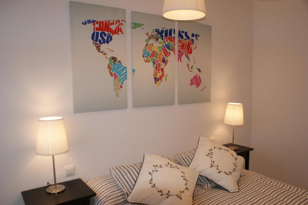 Apartamento espacioso frente al Palacio de Congresos - AA - 5