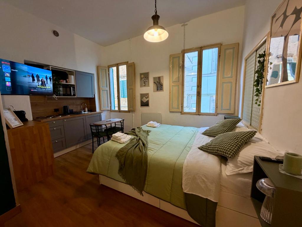 Romantic Suite 1 min from Piazza del Campo - 4
