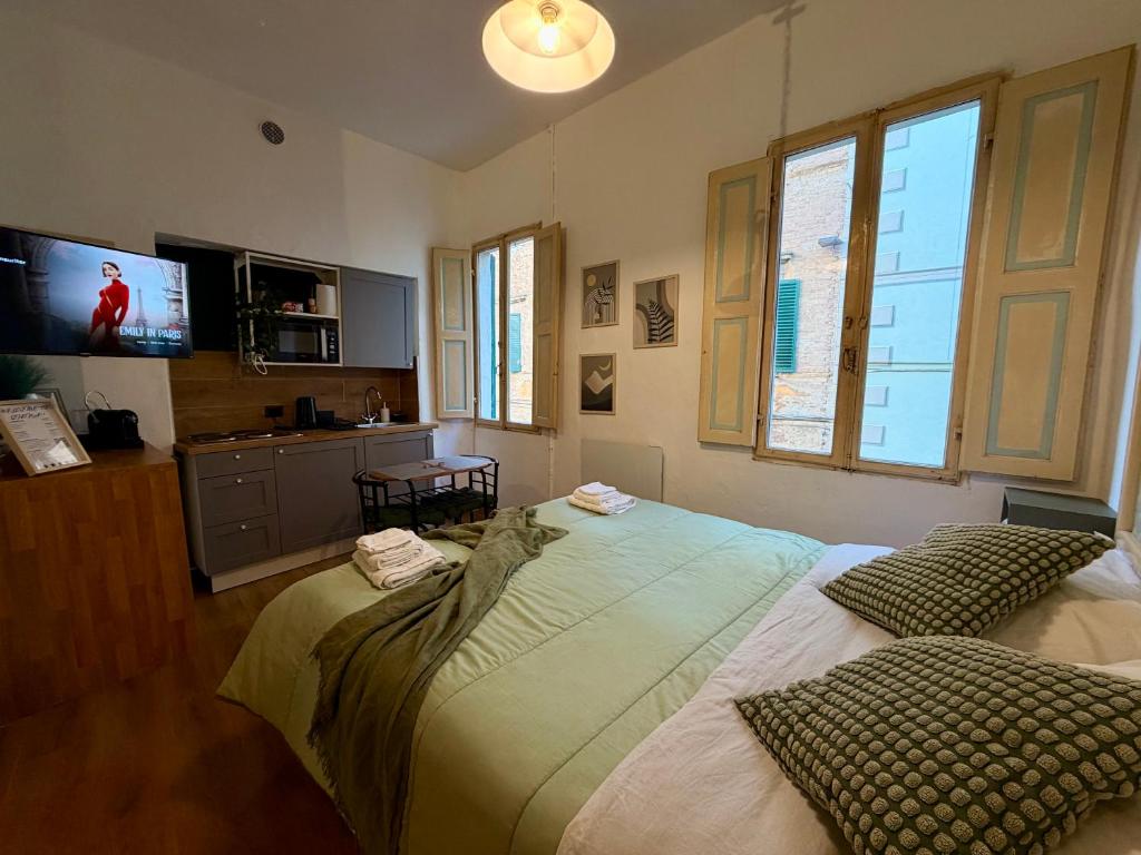 Romantic Suite 1 min from Piazza del Campo - 5