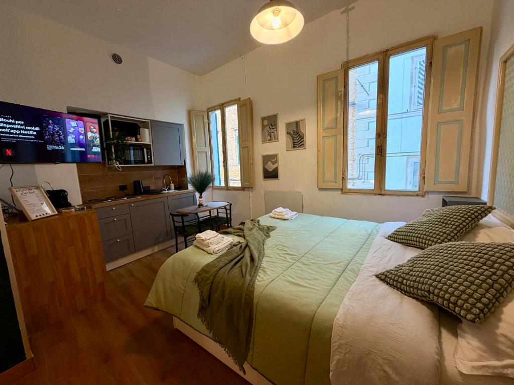 Romantic Suite 1 min from Piazza del Campo - 2