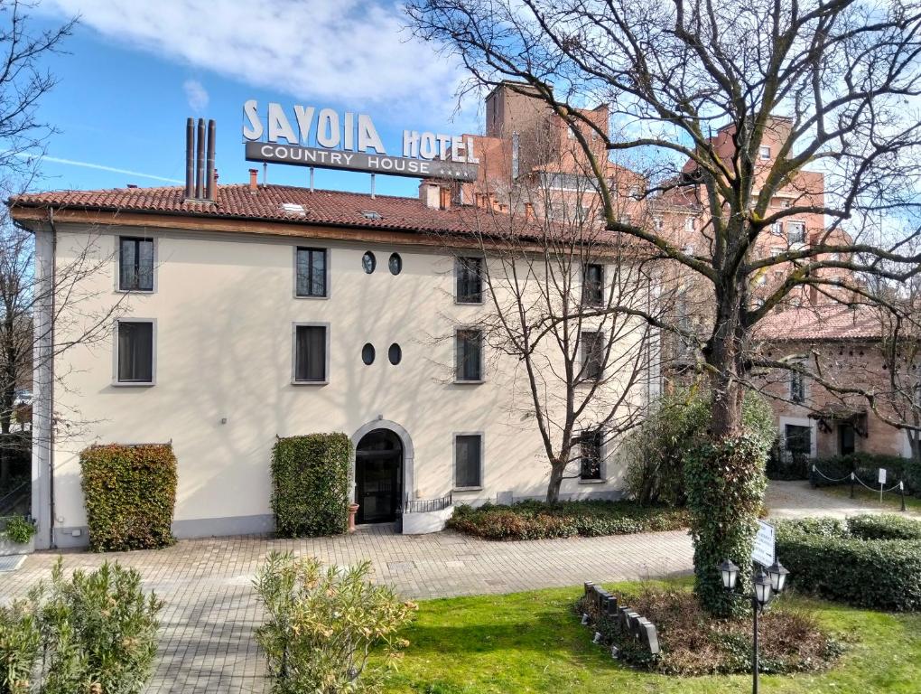 Savoia Hotel Country House Bologna - 5