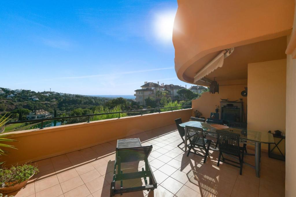 Beautiful 2 bedroms apartment located in Elviria Hills - 4
