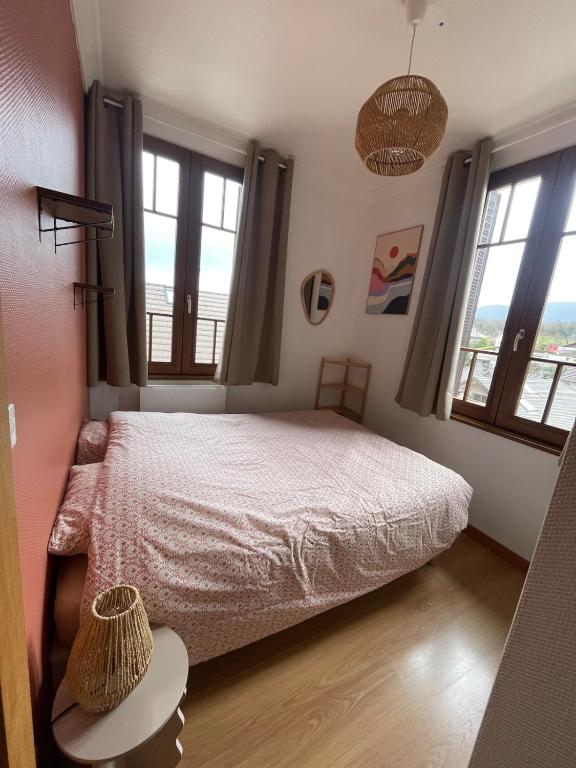 Appartement cosy proche centre-ville et Lac Leman - 2