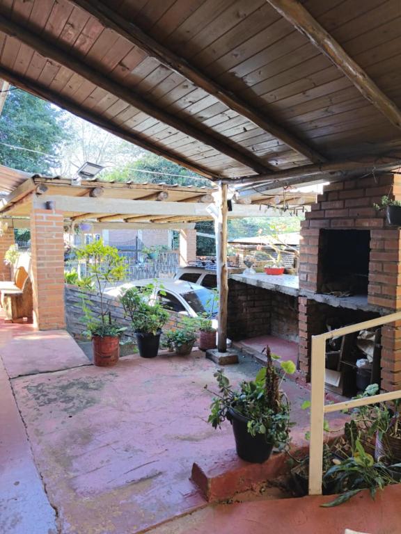 Silvia Cabaña & Aparts confort - 3