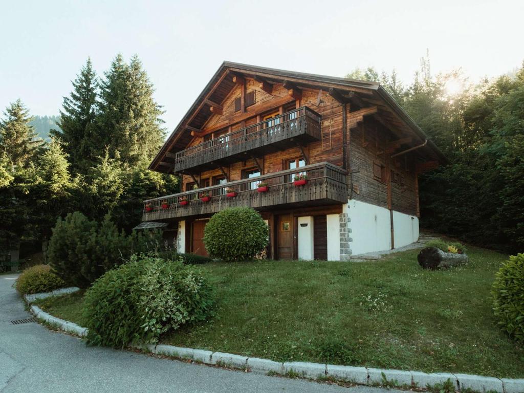 Chalet 4★, 11 pers, 6 ch, terrasse sud, animaux admis - FR-1-304-21 - 1