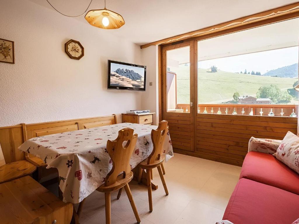 Appartement 3*, 4-6 personnes, proche pistes, animaux admis, garage - FR-1-304-39 - 5