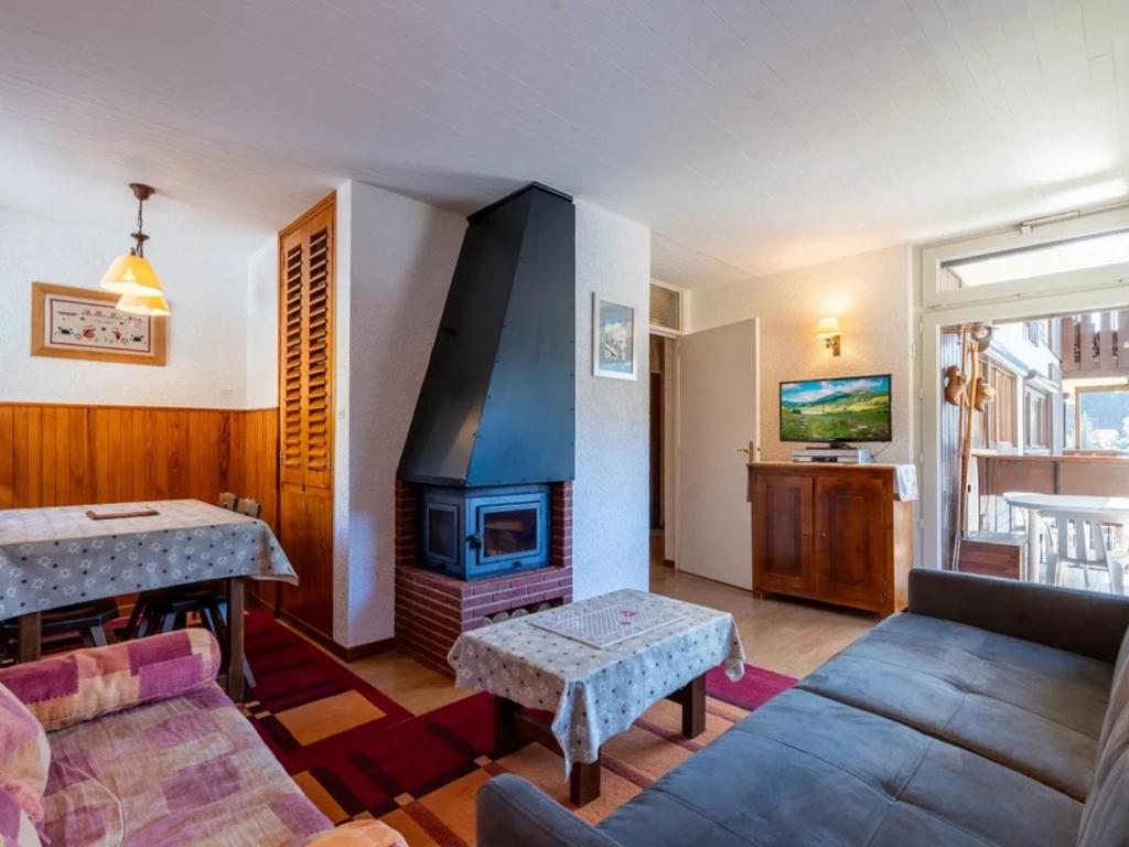 Appartement 3* à La Clusaz, 5 voyageurs, parking - FR-1-304-45 - 2