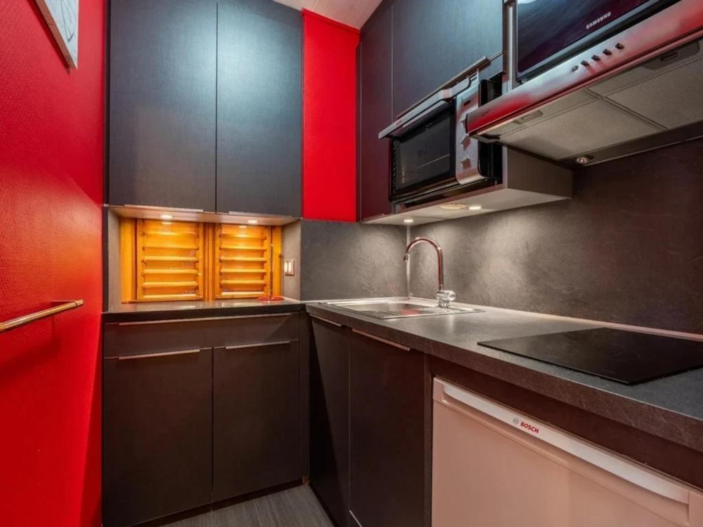 Appartement 3* à La Clusaz, 5 voyageurs, parking - FR-1-304-45 - 4