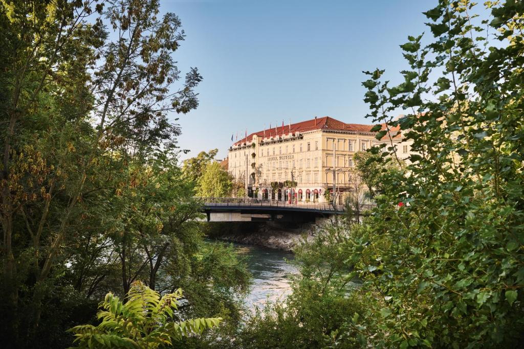 Hotel Weitzer Graz - Centre of Graz - 5