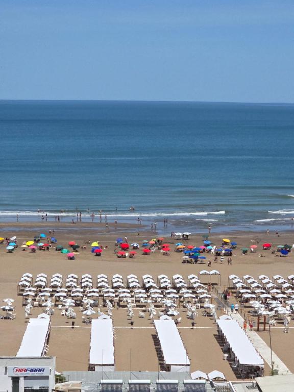 Vista al mar con pileta necochea - 4