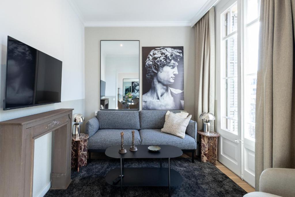 En Ville Boutique Apartments Calabria - 3