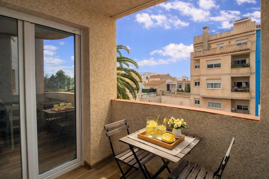 Apartamento superior en Playa Cargador ALBERT VILLAS - 3