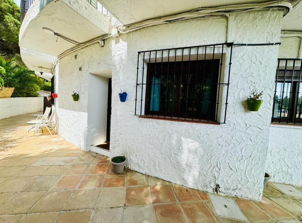 Apartamento con cocina Americana en Marbella Elvira - 4