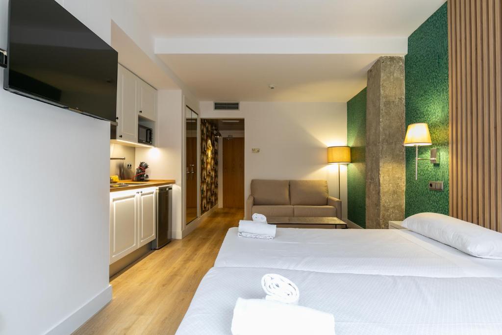 Apartahotel Quo Eraso - 2
