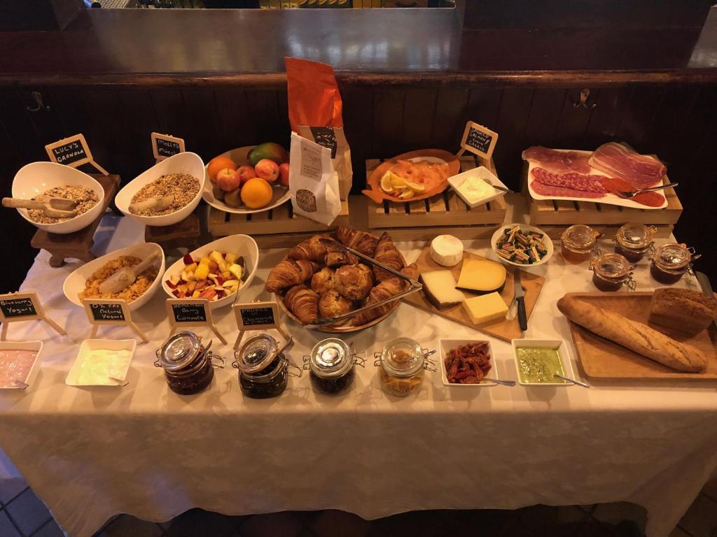キングストンズ タウンハウス (Kingston’s Townhouse) お料理のイメージ