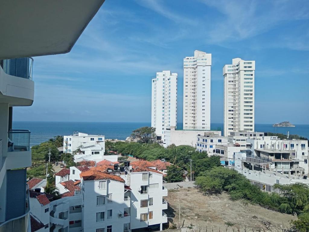 Conjunto residencial aragoa - 2