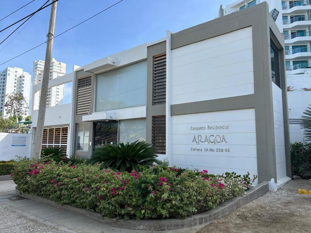 Conjunto residencial aragoa - 4