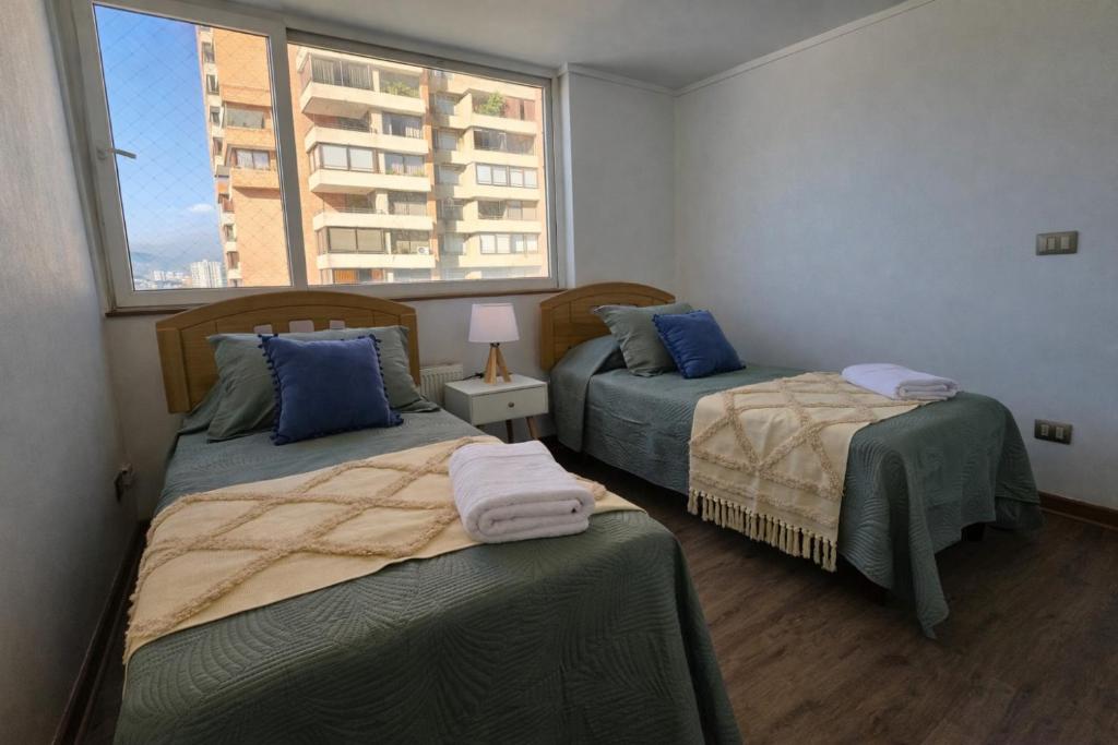 Oceana Suites Alto Las Condes - 3