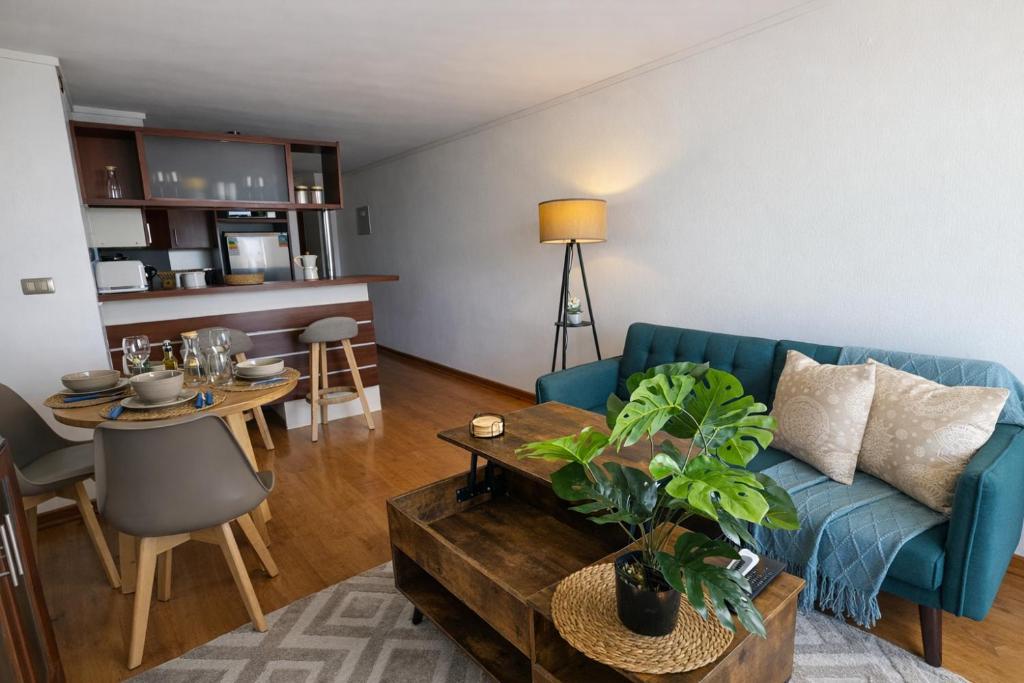 Oceana Suites Alto Las Condes - 4