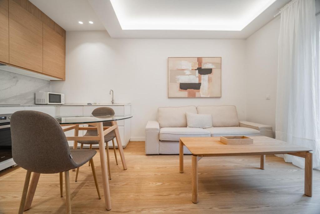 Central Cozy -1Bedroom 1Bath-Tirso de Molina - 1