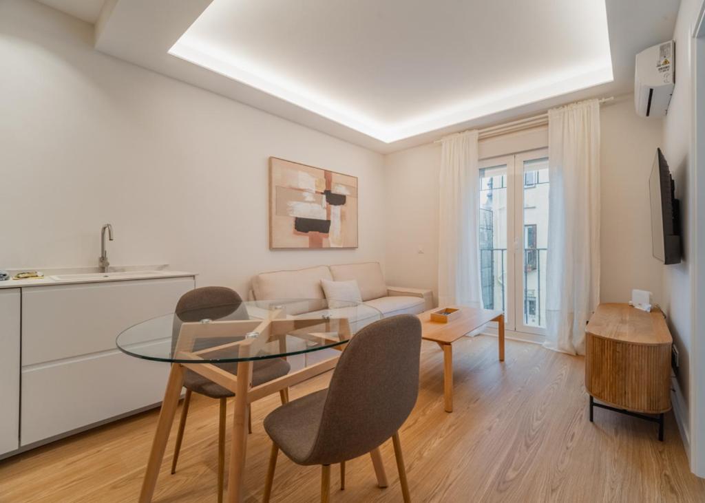 Central Cozy -1Bedroom 1Bath-Tirso de Molina - 3