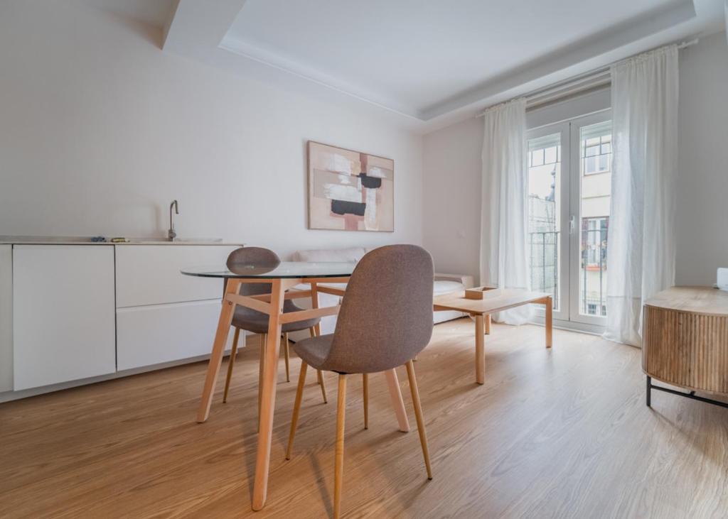 Central Cozy -1Bedroom 1Bath-Tirso de Molina - 4