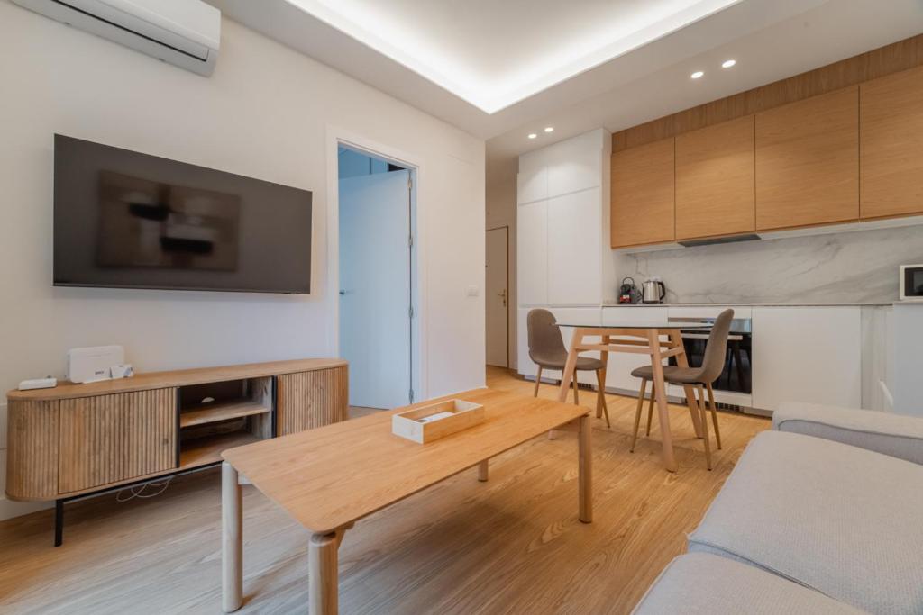 Central Cozy -1Bedroom 1Bath-Tirso de Molina - 5