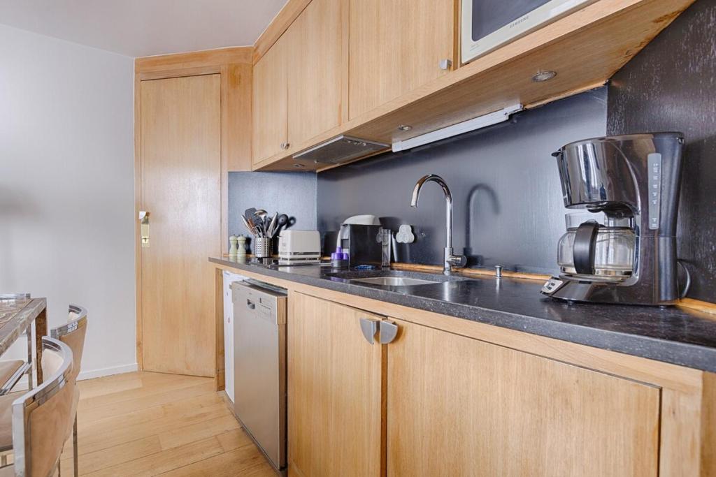 Luxury Apartment Saint Honore Champs Elysees - 2