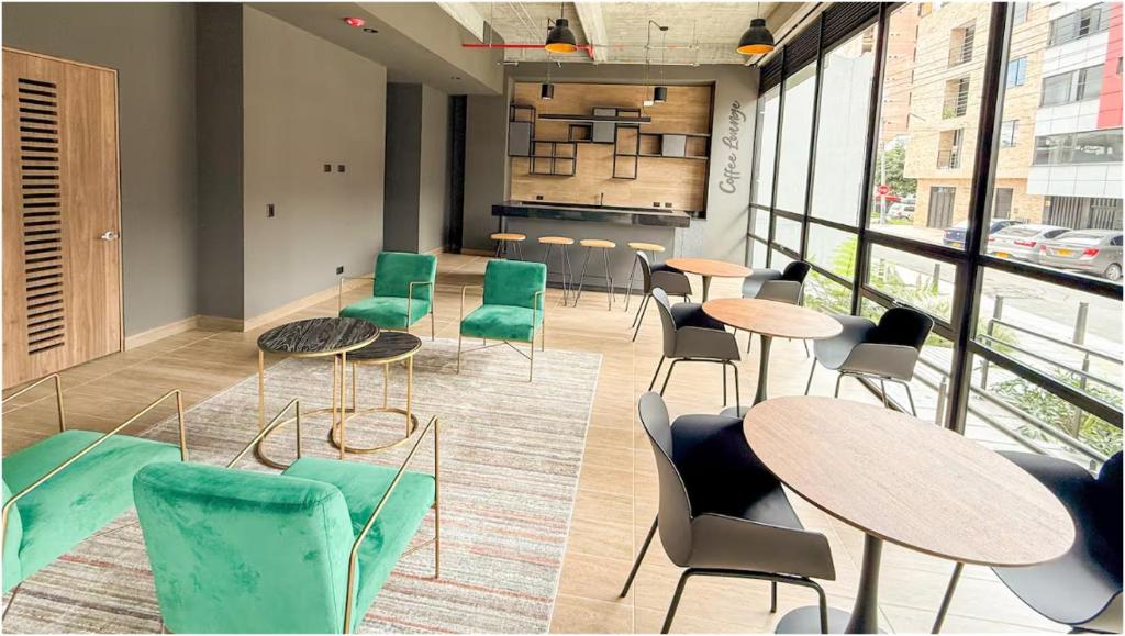 Modern Loft near Corferias - 4