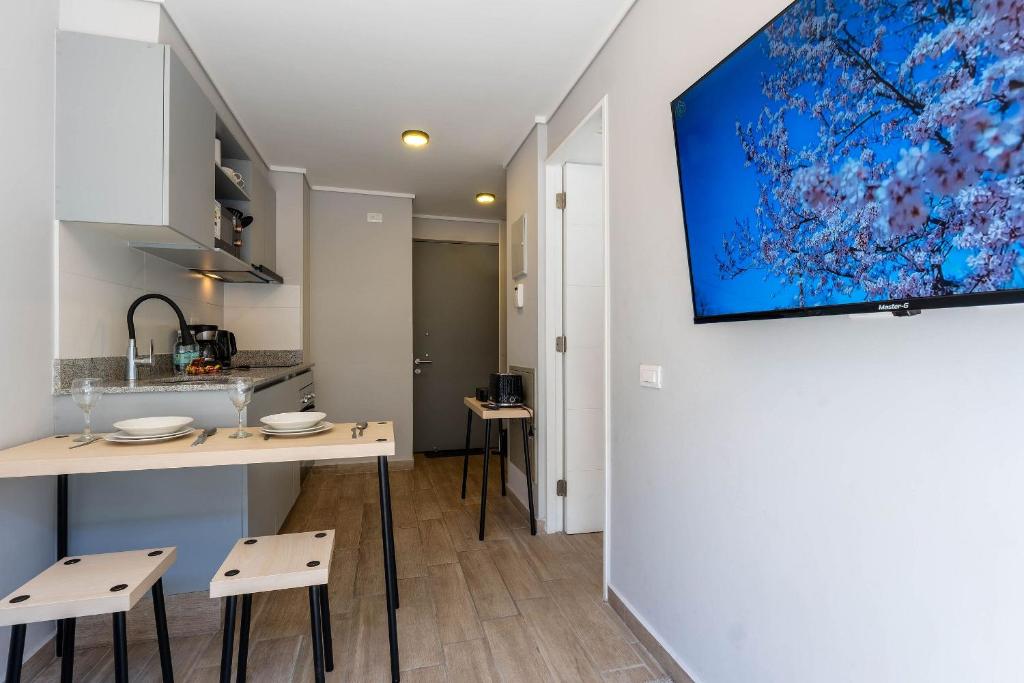 VR | 3PAX Parking free, frente al Movistar Arena - 1