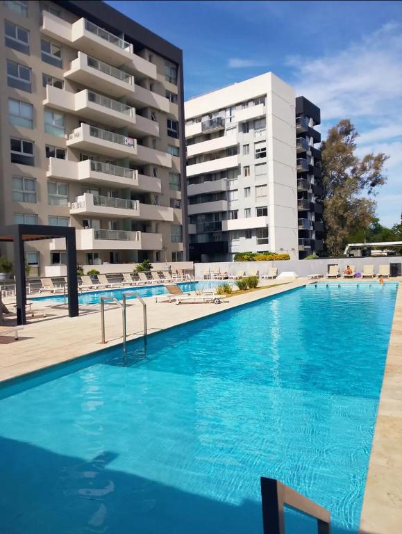 Departamento Amoblado Premium en Opera Luxury - 3