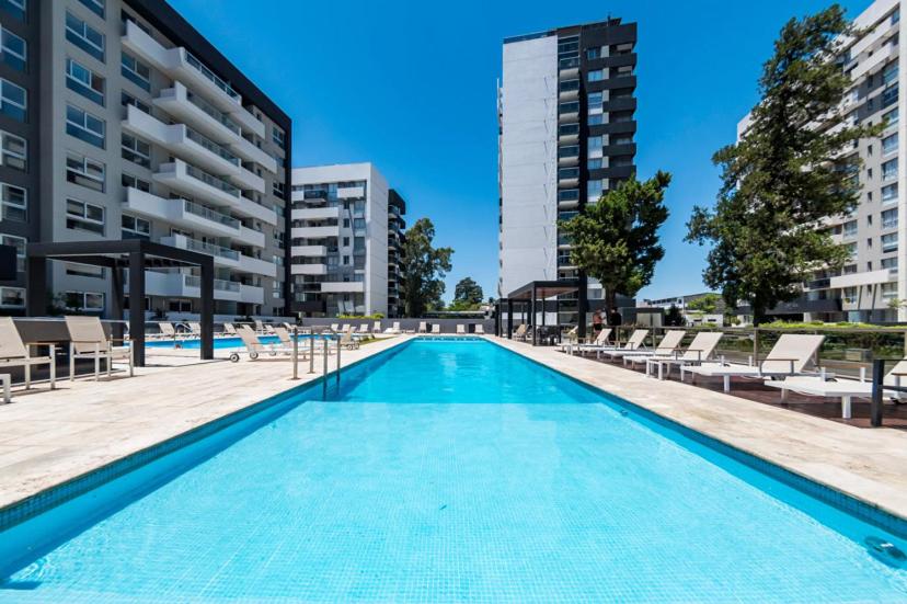 Departamento Amoblado Premium en Opera Luxury - 2
