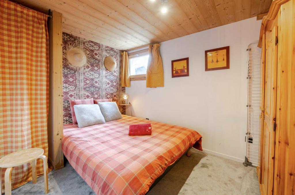Chalet Cyclamens, 65m2 plein centre - Jardin, WIFI & parking! - 5