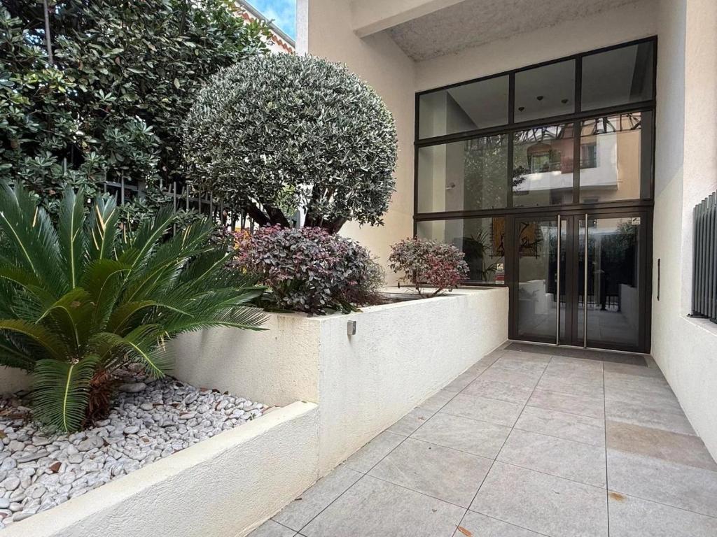 Villa Alexandra, Juan std avec Clim, parking - 2