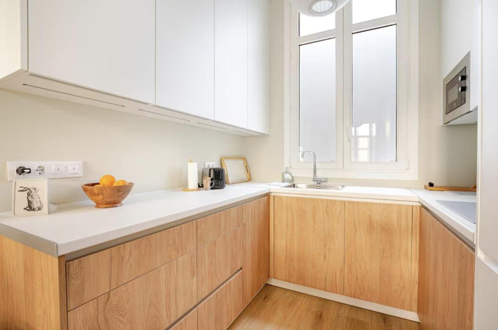 Naranja - Beautiful two Bedroom Apartment in the Old Town - 4