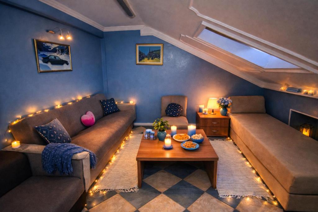 City View Rooftop Loft for Friends - Top Floor- Centar - 5